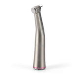 Dental 1:5 Fiber Optic Increasing Electric Contra Angle Handpiece Standard Head Internal Four Way Spray - pairaydental.com