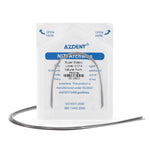Archwire Niti Super Elastic Natural Round 0.012-0.020 Upper/Lower 10pcs/Pack - pairaydental.com