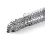 100pcs Orthodontic Preformed Ligature Wires Stainless Steel Long/Short 0.010-0.014 - pairaydental.com