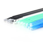 Disposable Micro Applicator Brush Microbrush 1.2/1.5/2.0/2.5mm 400Pcs/Box - pairaydental.com