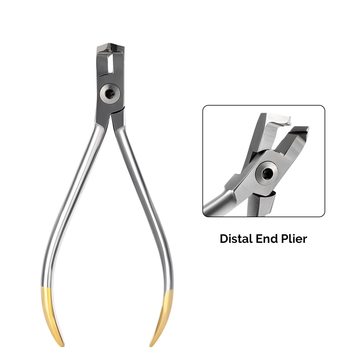 Orthodontic Instrument Distal End Plier - pairaydental.com