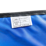 Dental X-Ray Radiation Protective Apron 0.35mmpb 39.37 × 23.62 inches for Adult - pairaydental.com