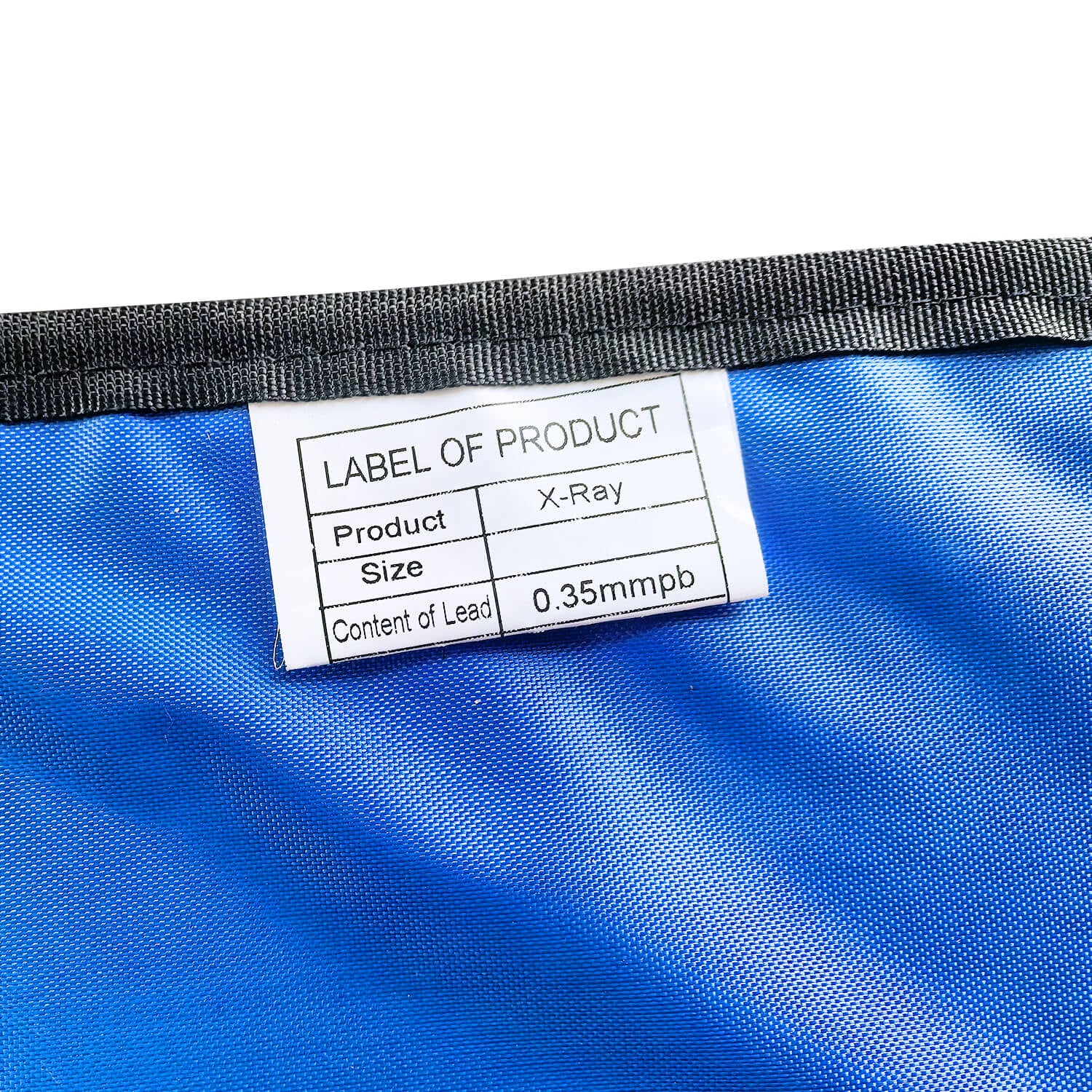 Dental X-Ray Radiation Protective Apron 0.35mmpb 39.37 × 23.62 inches for Adult - pairaydental.com