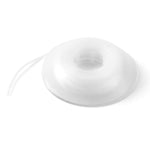 Orthodontic Elastic Archwire Sleeve Tubing 5M/Roll Clear/Gray Colors - pairaydental.com