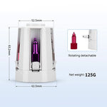 Dental 5 Nozzles Portable Handpiece Care Spray Lubricant Oil Maintenance - pairaydental.com