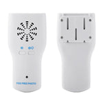 Dental LED Automatic Anti-fog Glass Mirror Oral Photography Reflector - pairaydental.com