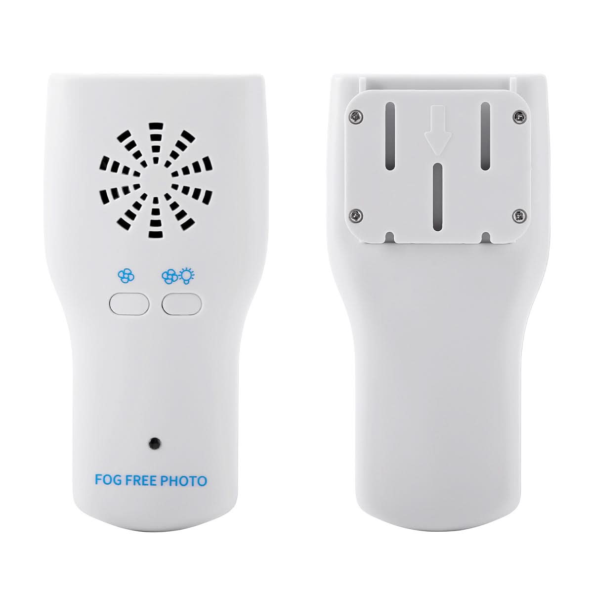 Dental LED Automatic Anti-fog Glass Mirror Oral Photography Reflector - pairaydental.com