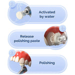 Dental Disposable Composite Polishing Disk with Mandrel 50pcs/Box - pairaydental.com