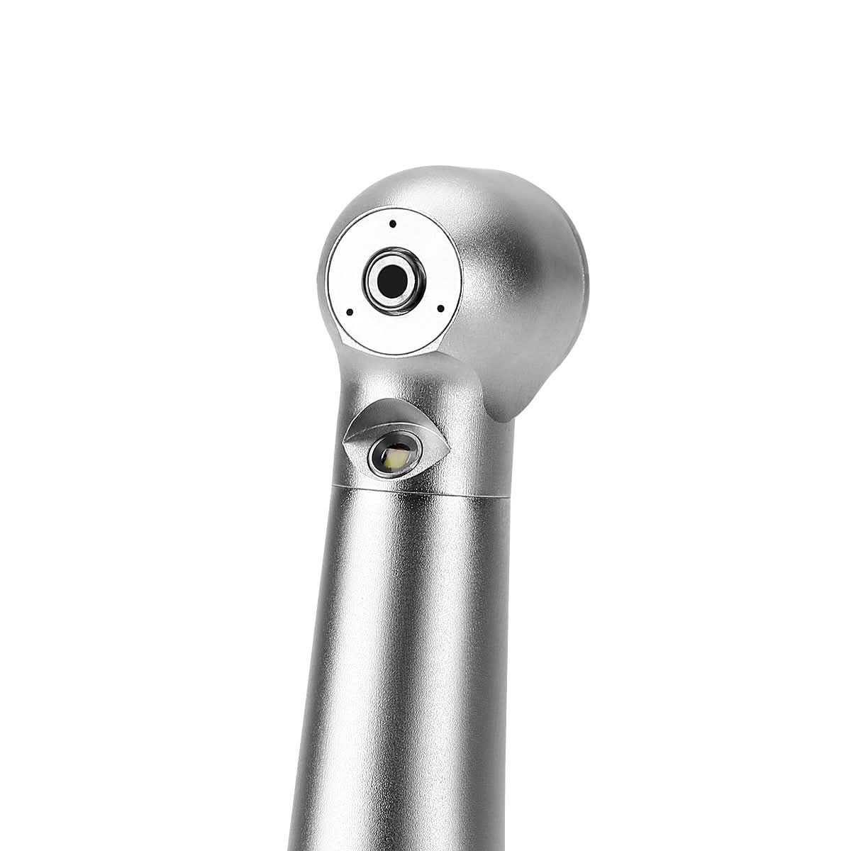 4 Hole LED High Speed Handpiece Torque Head Push Button Triple Water Spray - pairaydental.com