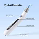 Dental Ultrasonic Activator Irrigator with 3Pcs Irrigator Tips - pairaydental.com