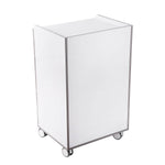 Dental Mobile Cabinet Cart NW-P4 Rolling Storage Trolley Four Drawers - pairaydental.com 