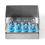 Dental Implant Bone Trephine Drill Surgical Instrument Short Type 8pcs/Set - pairaydental.com
