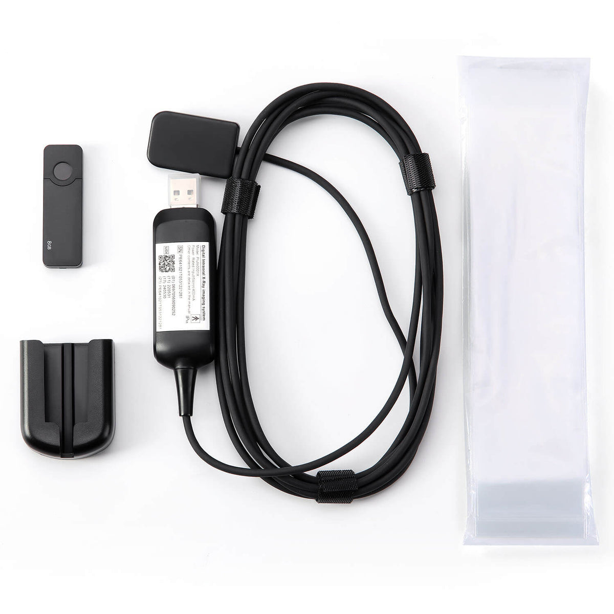 Owandy RX X-Ray Machine with X-Ray Digital Intraoral Sensor Size #1 #1.5 #2 - pairaydental.com