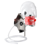 Dental Simulator Manikin Phantom Head with 28 Removable Teeth Fix on Dental Chair - pairaydental.com