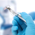 COXO 1:1 External Dental Low Speed Contra Angle Handpiece Push Button #C1-4 - pairaydental.com