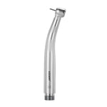 LED High Speed Handpiece 2/4 Hole Torque Head Push Button E-generator Triple Water Spray Ceramic Bearings - pairaydental.com