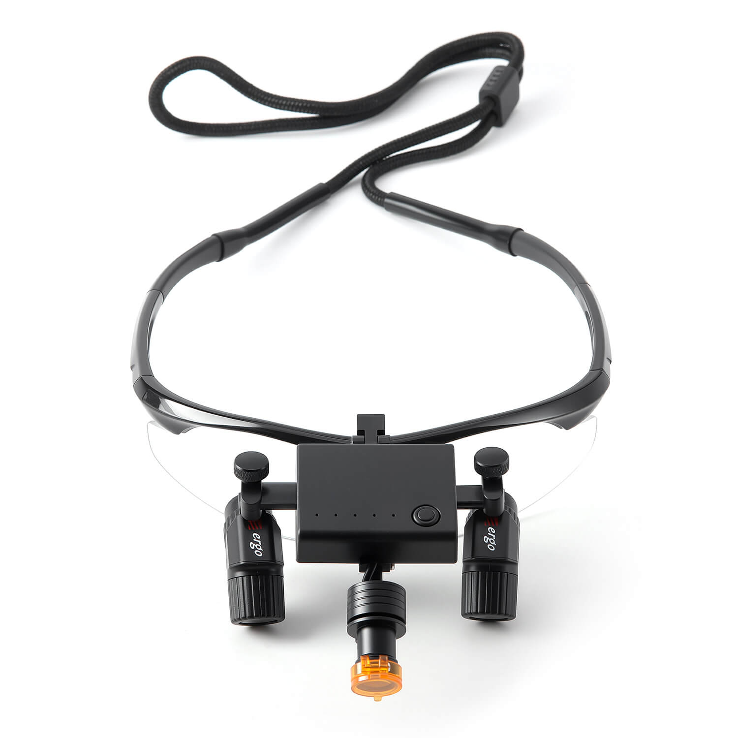 Dental Medical Loupes with 5W LED Surgical Head Light 3.0X 4.0X 5.0X 6.0X - pairaydental.com