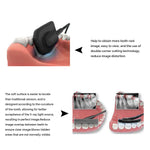 Dental Digital X-Ray Sensor Intraoral Imaging System With Sensor Positioning Holder Size 1.5 XVS2530 - pairaydental.com