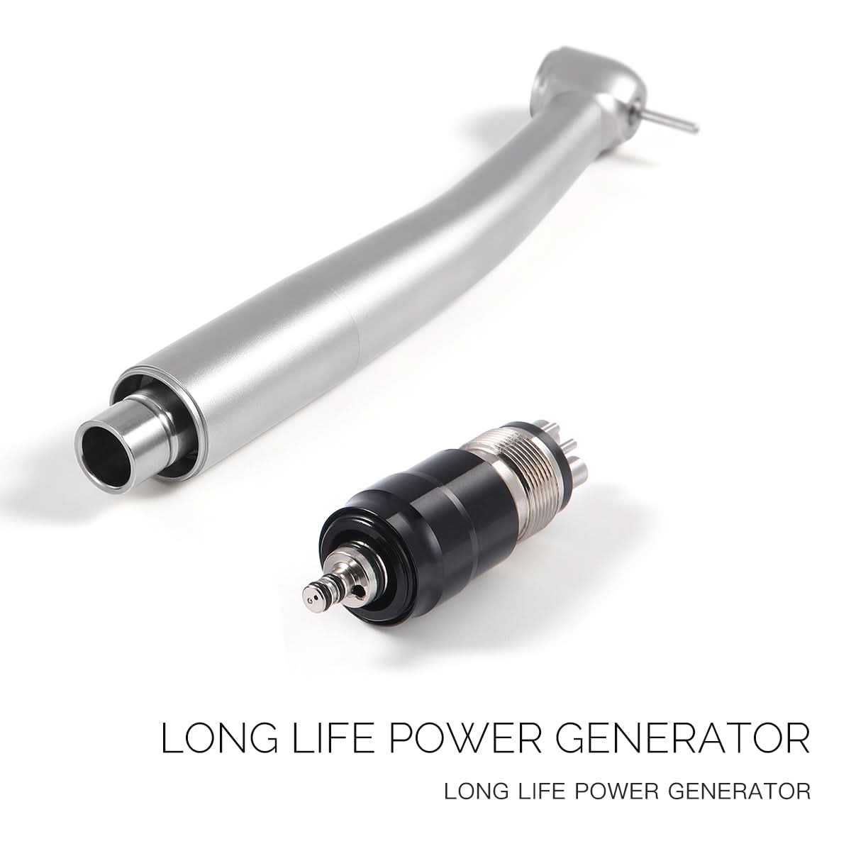 LED High Speed Handpiece Quick Coupler 4 Hole Four Water Spray - pairaydental.com