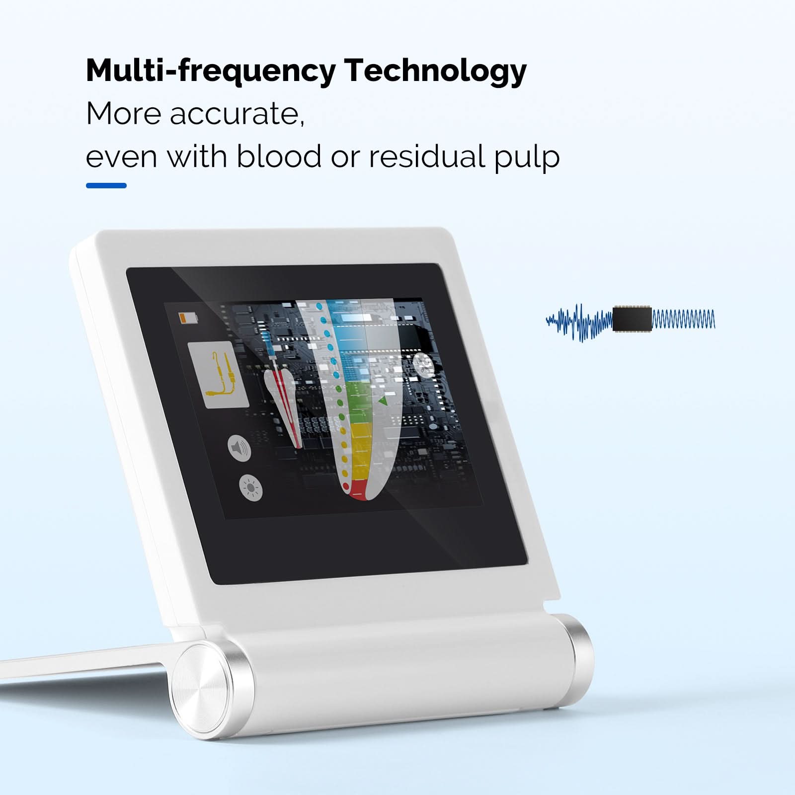 COXO Apex Locator TFT-LCD Color Touch Screen #C-ROOT I