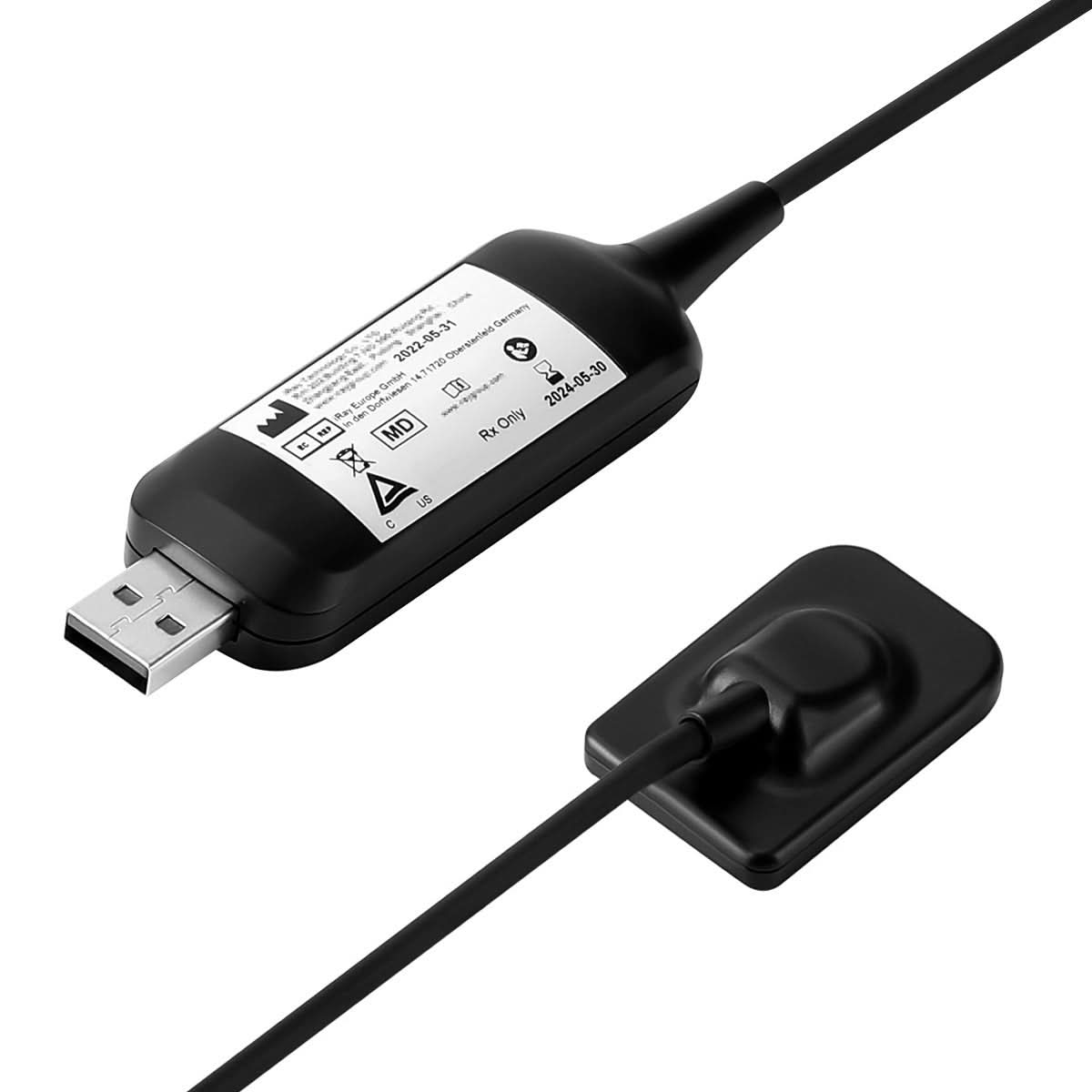 Dental RVG Digital X-Ray Sensor S2 HD Image Support Multi-machine Shar ...