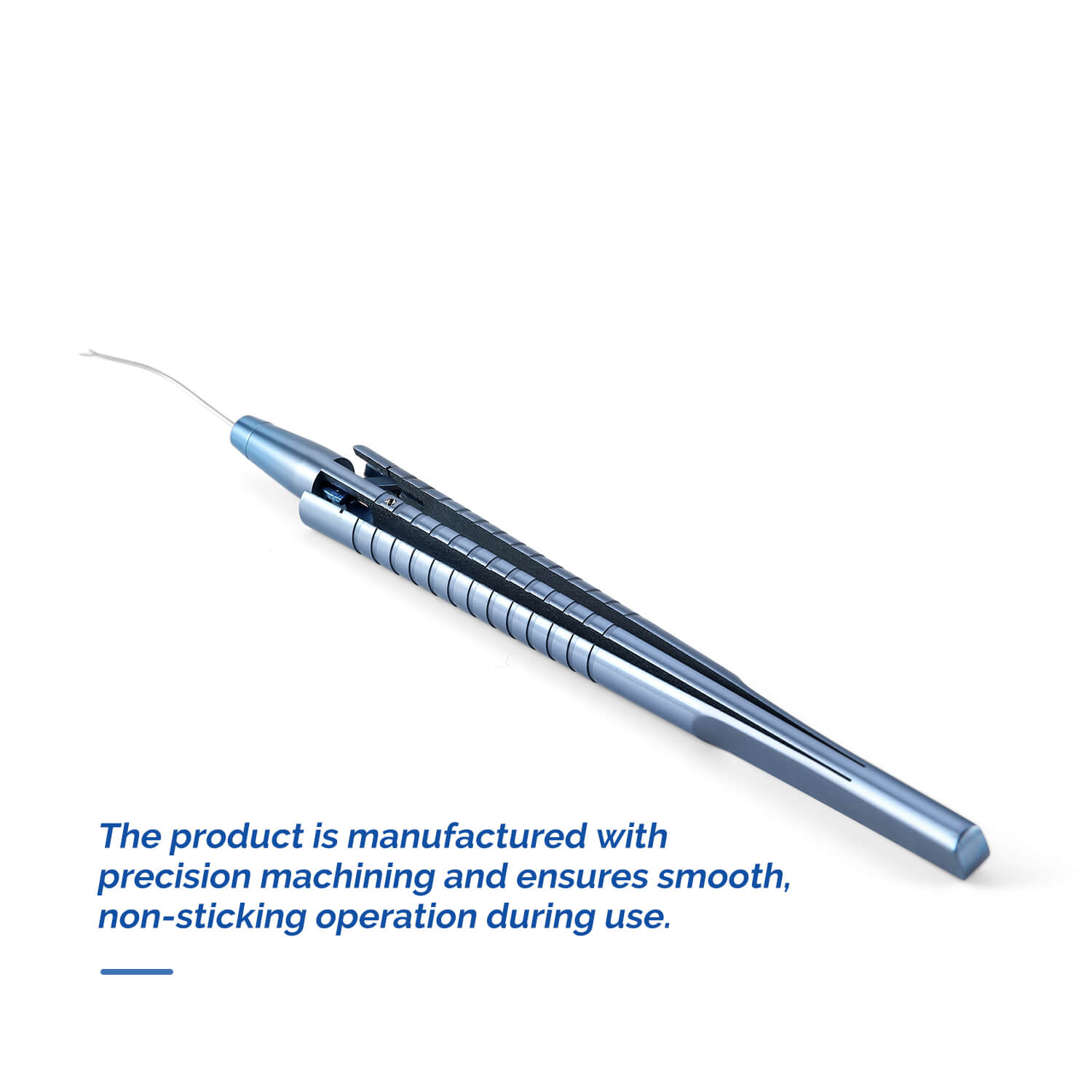 Dental Root Canal Foreign Matters Endodontic Micro Forceps Surgical Tweezers - pairaydental.com