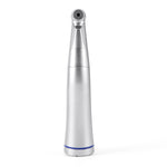Dental 1:1 Contra Angle Fiber Optic LED Low Speed Handpiece Push Button Removable design - pairaydental.com
