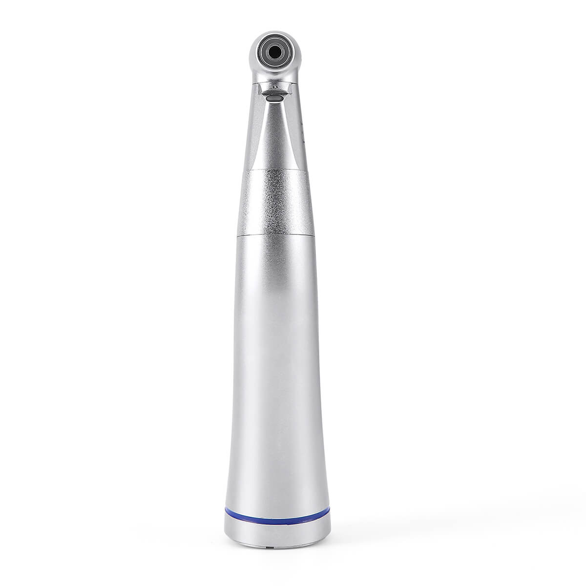 Dental 1:1 Contra Angle Fiber Optic LED Low Speed Handpiece Push Button Removable design - pairaydental.com