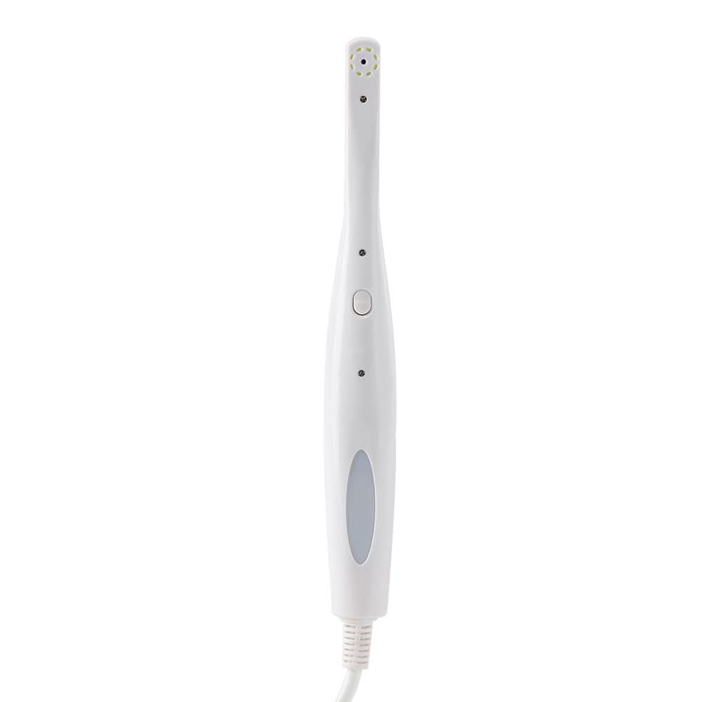 Dental Intraoral Camera Endoscope USB 8 LED Lights w/ 8GB SD Memory Card - pairaydental.com
