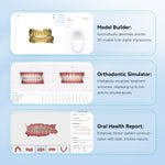 Dental Digital Impression Intraoral 3D Scanner Scanning Real Color CAD/CAM Software System - pairaydental.com