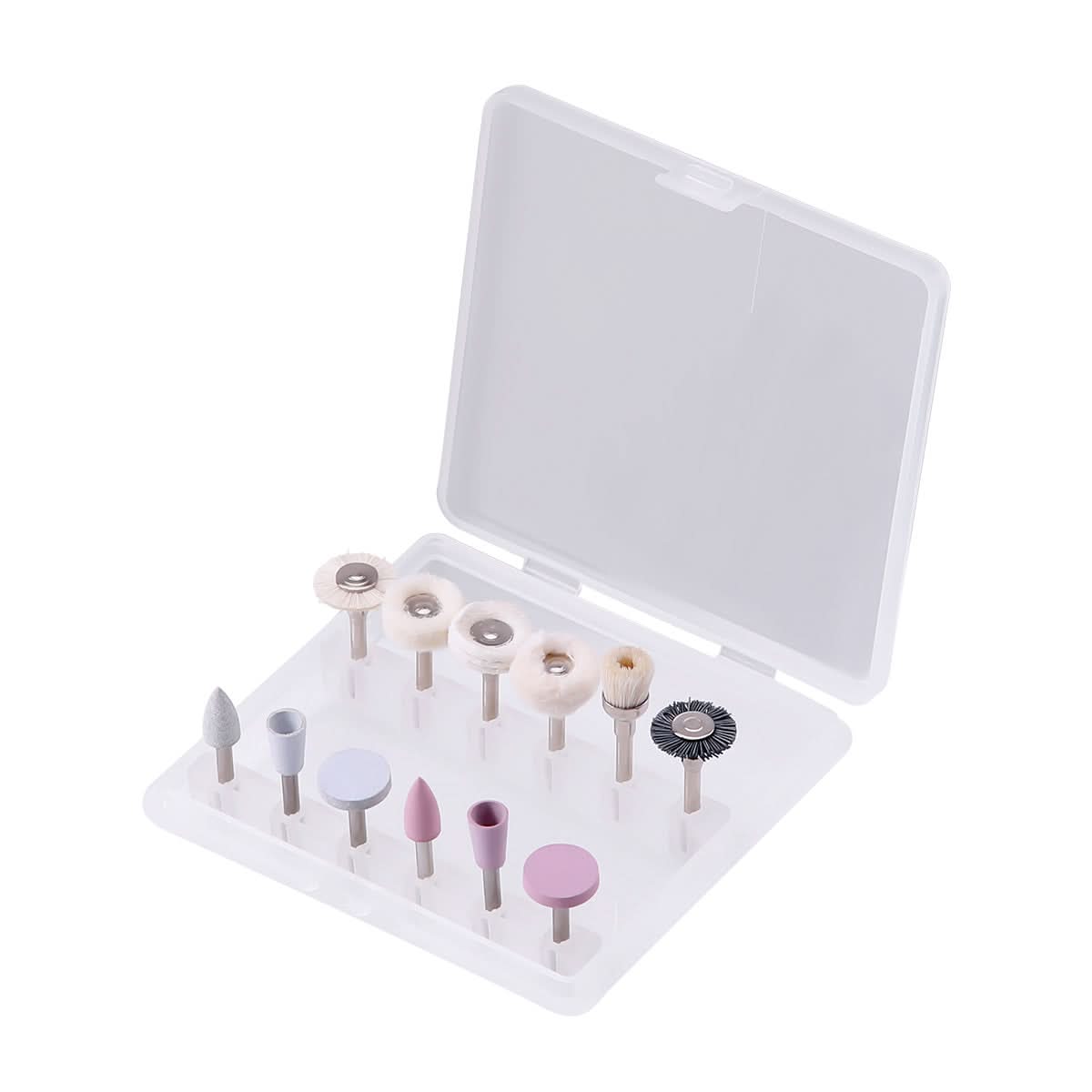 Dental Flex Composite finishing polishing disc Soft assorted 12.7mm 200pc Dental Flex Composite finishing polishing disc Soft assorted 12.7mm 200pc