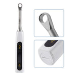 Dental Implant Colorful Electronic Torque Universal Tools Kit 16pcs Drivers With Wrench 10-50Ncm - pairaydental.com
