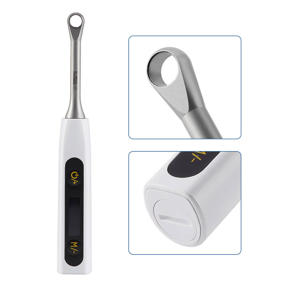 Dental Implant Colorful Electronic Torque Universal Tools Kit 16pcs Drivers With Wrench 10-50Ncm - pairaydental.com