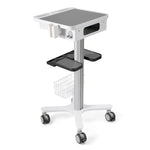 Dental Mobile Trolley Cart Standard Model