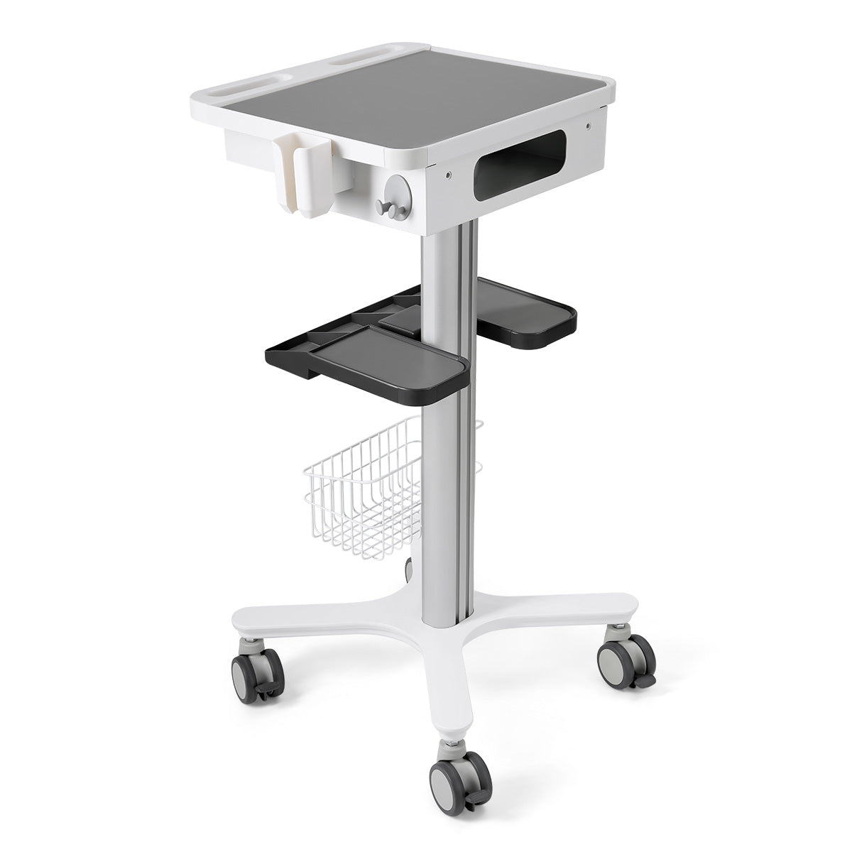 Dental Mobile Trolley Cart Standard Model