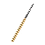 Dental Endo Carbide Burs FG Titanium Coated 28mm 5pcs/Box - pairaydental.com