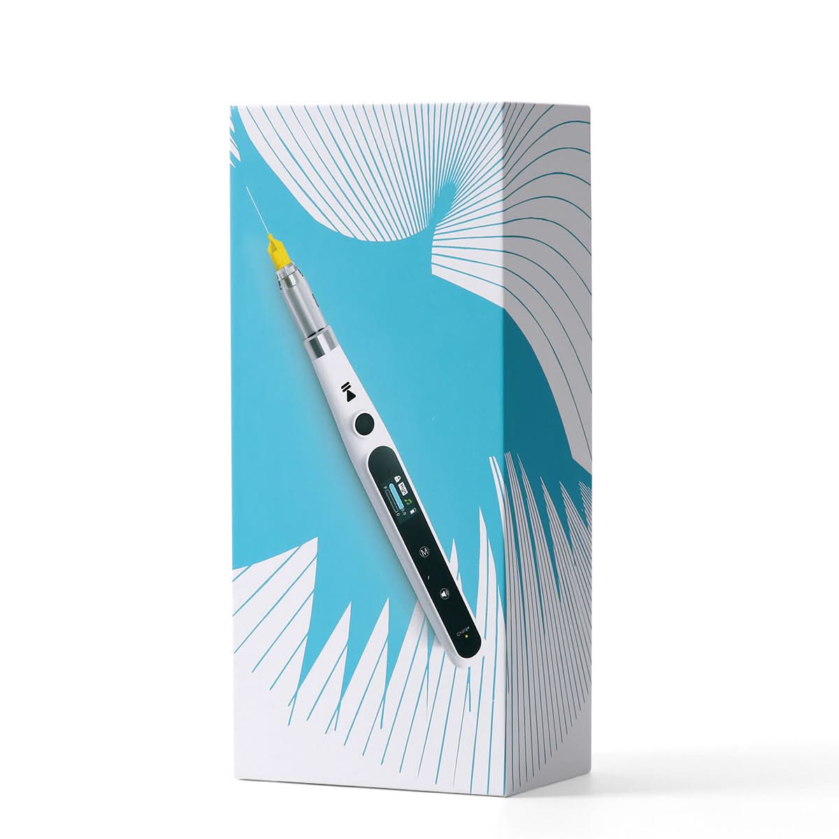 Dental Electric Professional Painless Oral Local Anesthesia Delivery Device USB Injection Pen - pairaydental.com