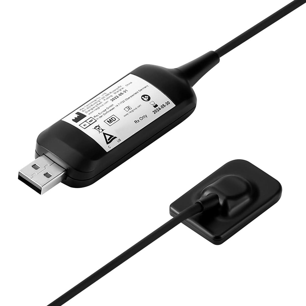 Dental Digital RVG X-Ray Sensor S1 HD Image Support Multi-machine Shar ...