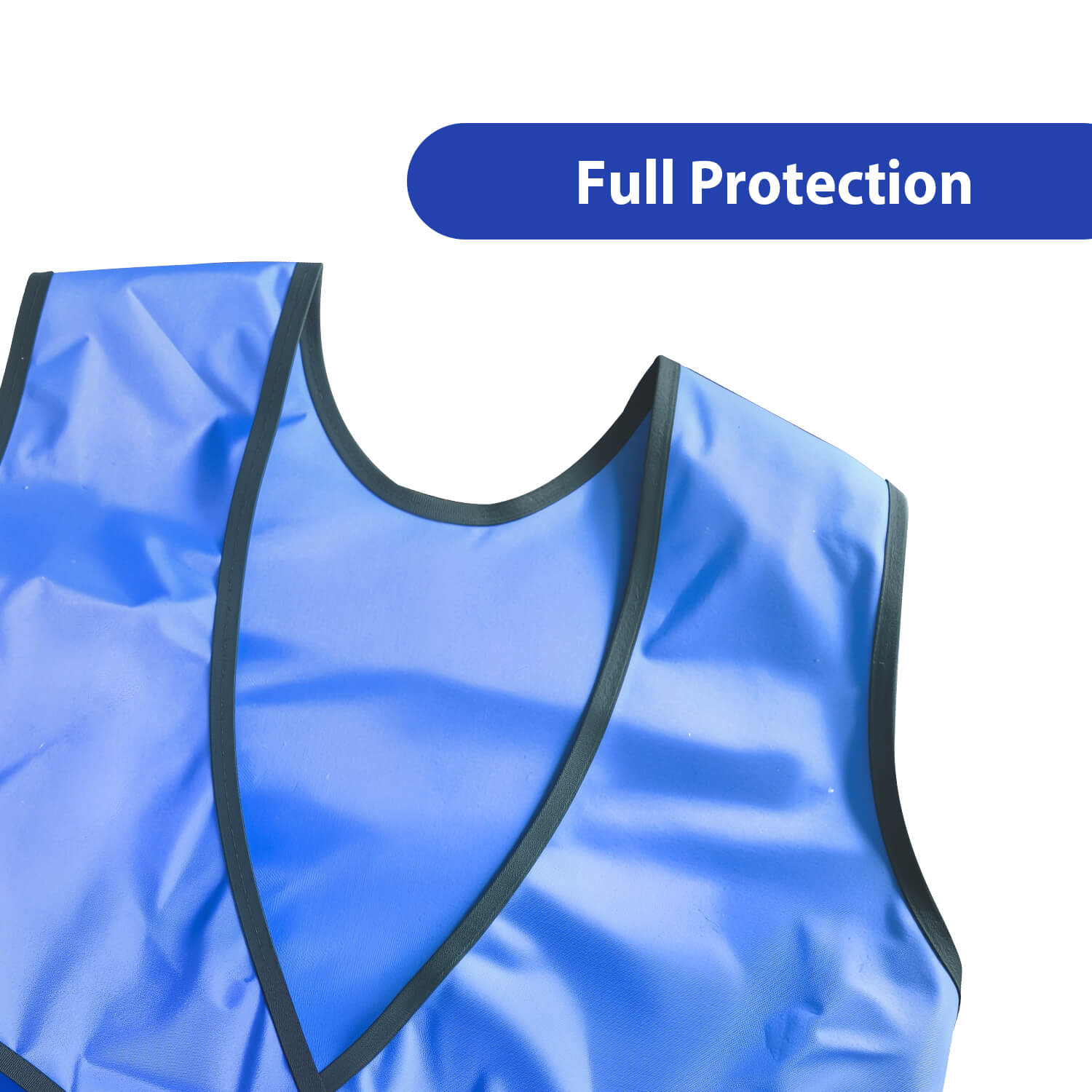 Dental X-Ray Radiation Protective Apron 0.35mmpb 39.37 × 23.62 inches for Adult - pairaydental.com