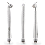 COXO CX207 45° High Speed Air Turbine Handpiece 4 Holes #H01-D1SP4 - pairaydental.com