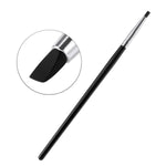 Dental Porcelain Brush Pen Composite Cement Porcelain Silicone Shaping Smoothing Removing 5pcs/Bag - pairaydental.com