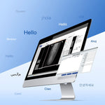 Dental Intraoral X-Ray Sensor Digital HD Image System Size 2 - pairaydental.com