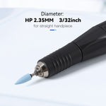 Dental Silicone Polishing Kit HP for Acrylics HP 2.35mm 12pcs/Box - pairaydental.com