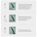 Dental Endo Apex Locator Micropex Root Canal 3.7" Screen - pairaydental.com