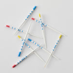 Absorbent Paper Points with Scale F Series Mixed F1 F2 F3 100pcs/Box