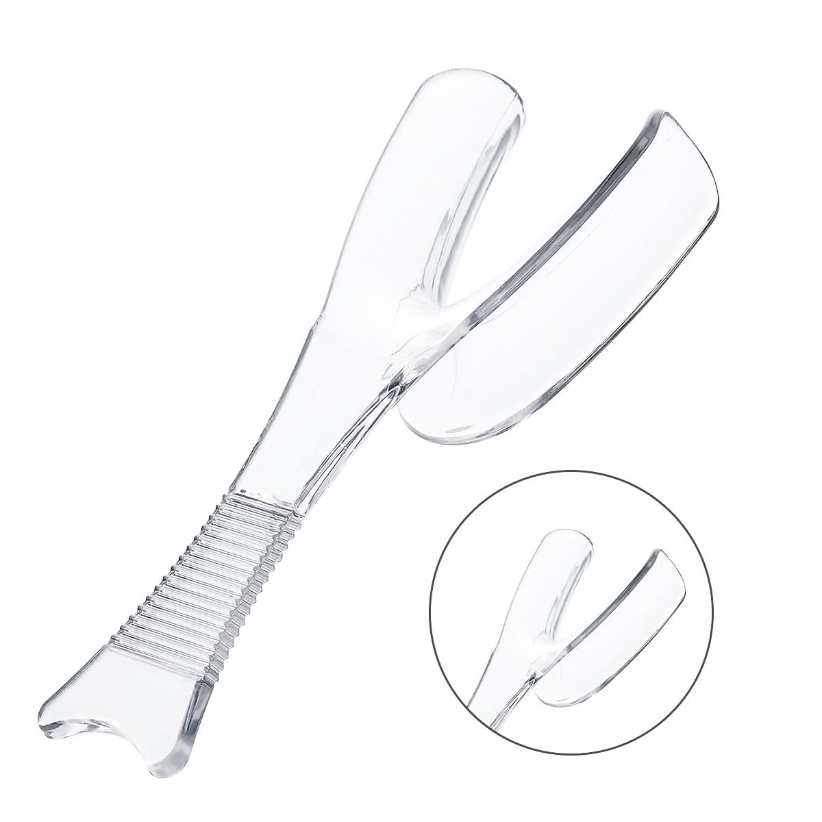 Dental Lateral Side Hook Cheeck Retractor Y-Shape Mouth Opener - pairaydental.com