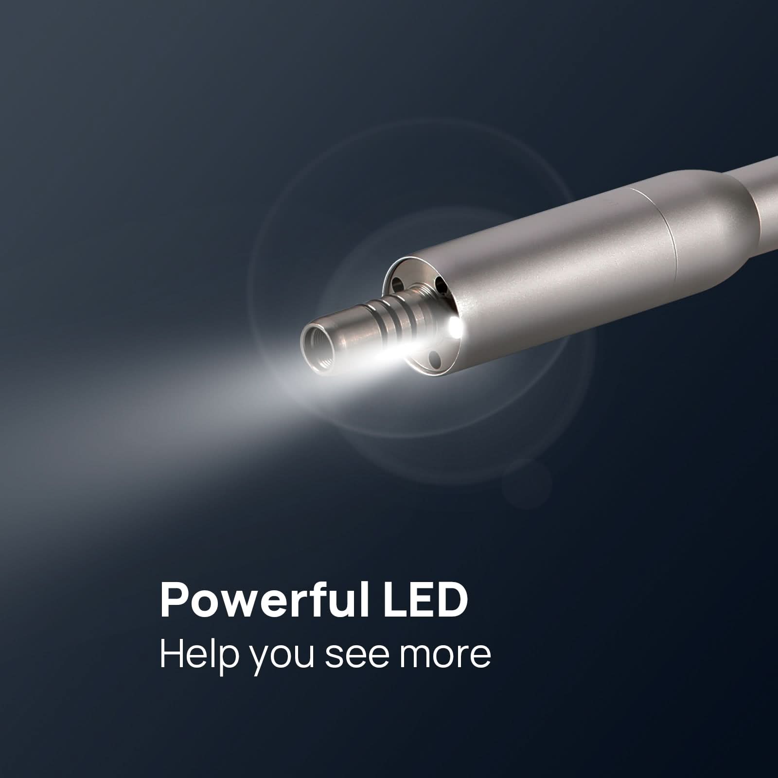 COXO C PUMA Master Dental Electric and Endo Motor 6:1 /1:5 Contra Angle Handpieces #C-PUMA MASTER - pairaydental.com