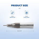 COXO 1:1 External Dental Low Speed Handpiece Straight Handpiece #S-2 - pairaydental.com