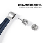 LED High Speed Handpiece E-generator with 4 Hole Quick Coupler - pairaydental.com