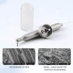 Dental Aluminum Oxide Microblaster Blaster Dry Alumina Sandblasting System 4 Hole - pairaydental.com